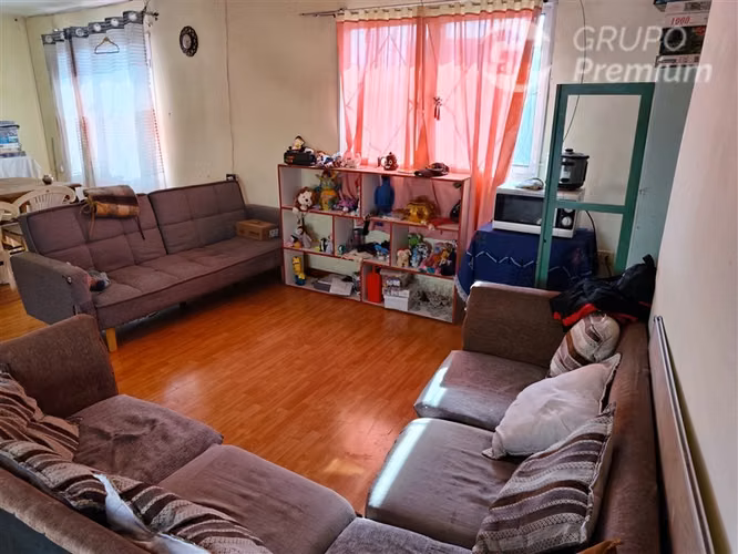 Casa en venta de 5 dorm. A minutos del centro de Antofagasta