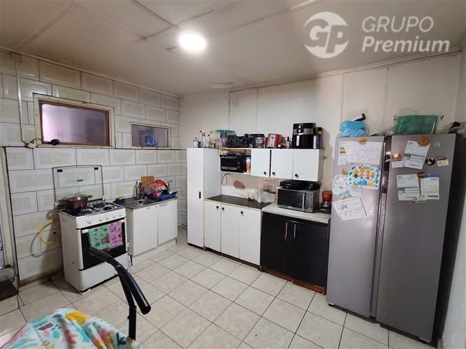 Casa en venta de 5 dorm. A minutos del centro de Antofagasta