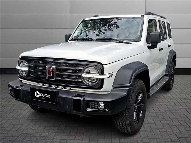 GREAT WALL TANK 300 2025