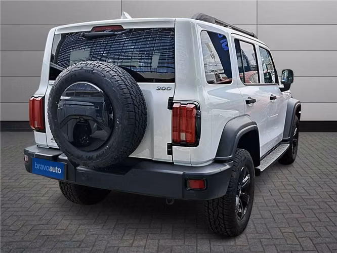 GREAT WALL TANK 300 2025