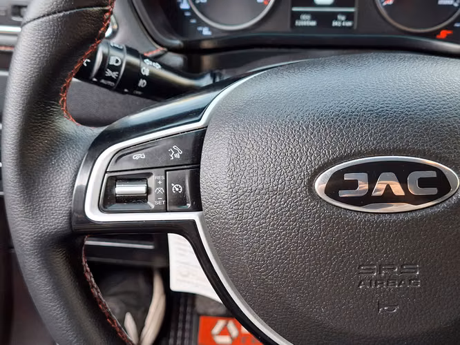 JAC JS2 2023