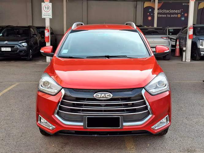 JAC JS2 2023