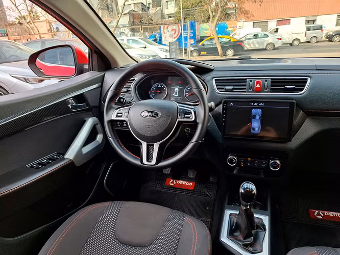 JAC JS2 2023