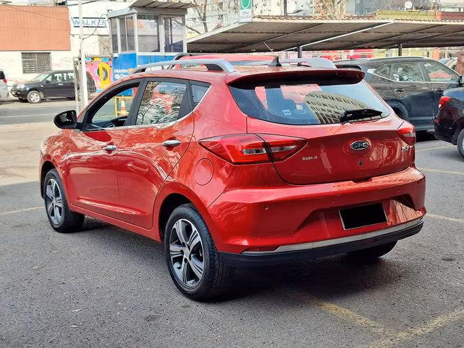 JAC JS2 2023