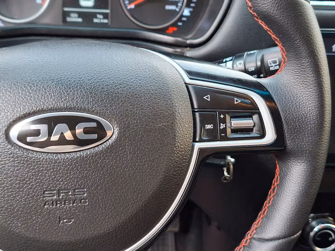 JAC JS2 2023