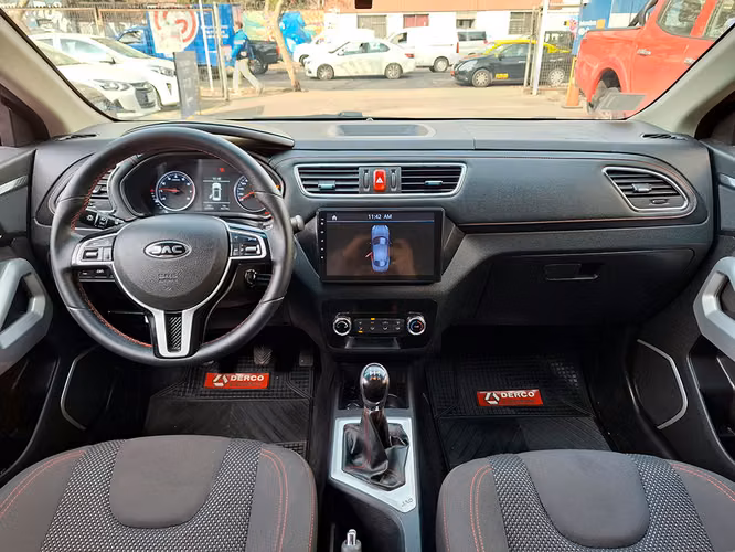 JAC JS2 2023