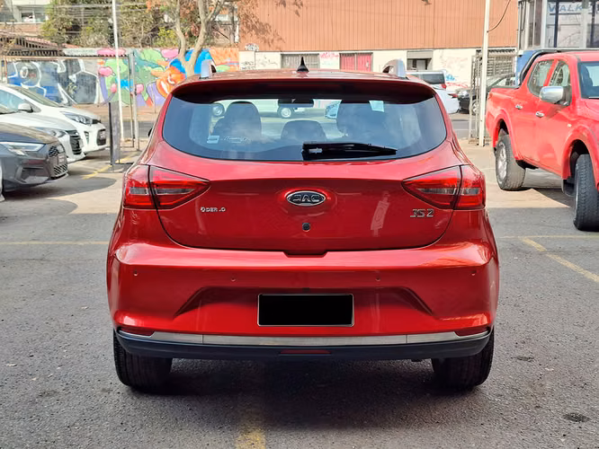 JAC JS2 2023