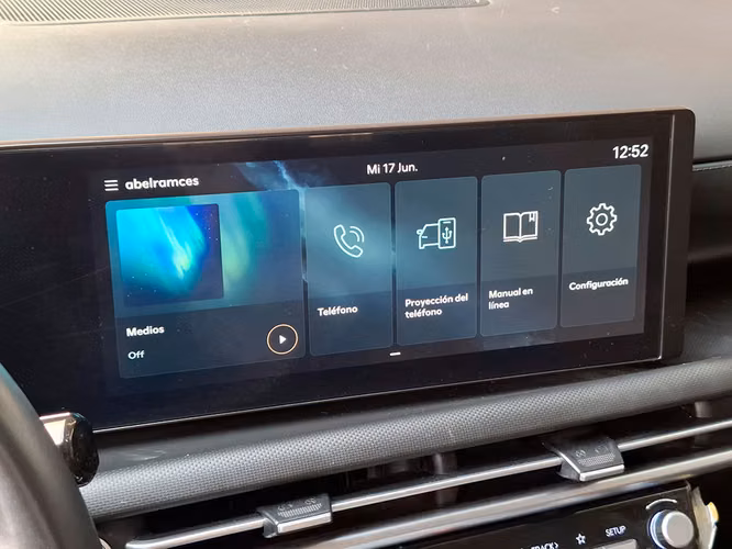 HYUNDAI TUCSON 2025