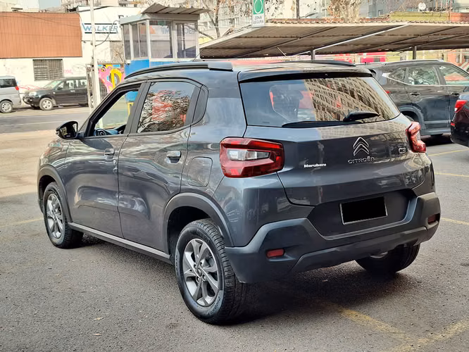 CITROEN C3 2023