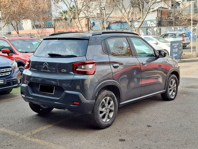 CITROEN C3 2023