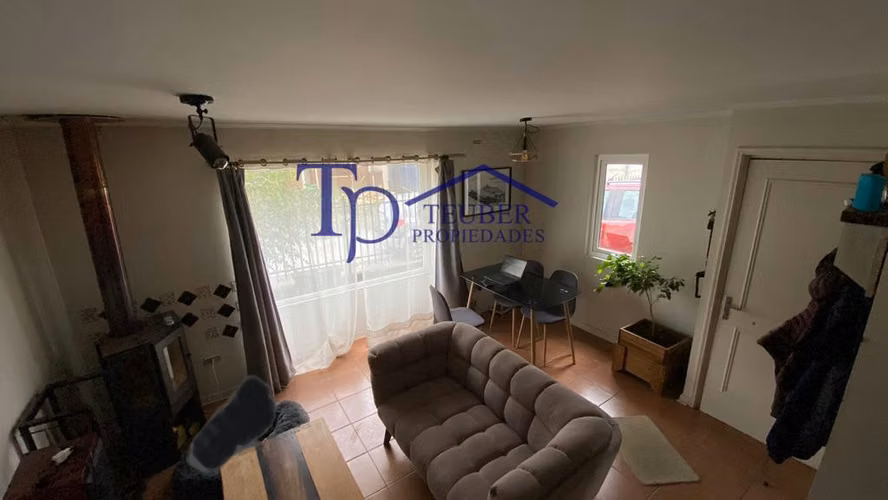 Casa Con Excelente Ubicación En Puerto Varas
