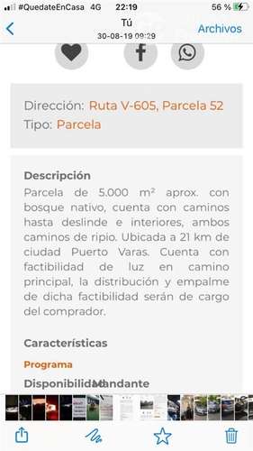 Parcela en venta en Puerto Varas - Imagen 8