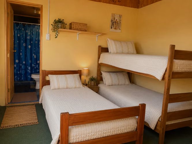 Parcela de 5.600 Mts2 con 2 Casas. Amobladas. Vende Dueño - Imagen 18
