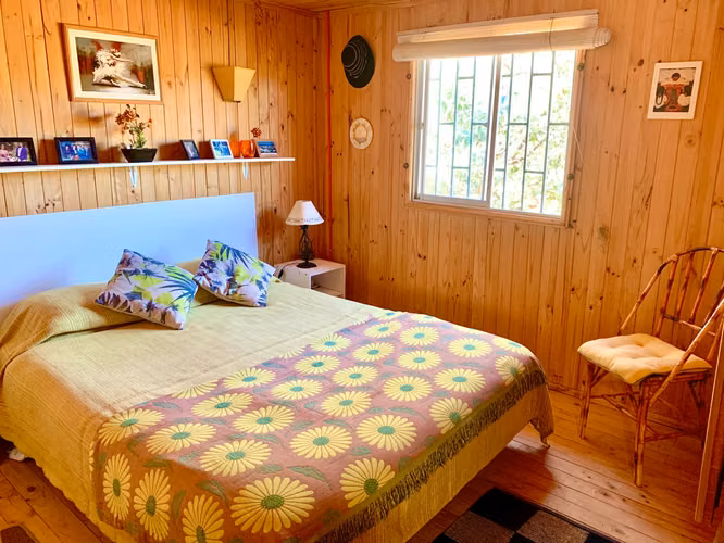 Parcela de 5.600 Mts2 con 2 Casas. Amobladas. Vende Dueño - Imagen 9