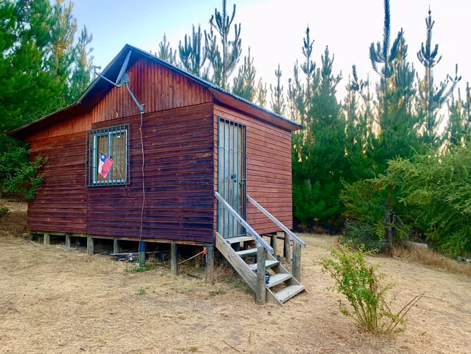 Parcela de 5.600 Mts2 con 2 Casas. Amobladas. Vende Dueño - Imagen 17