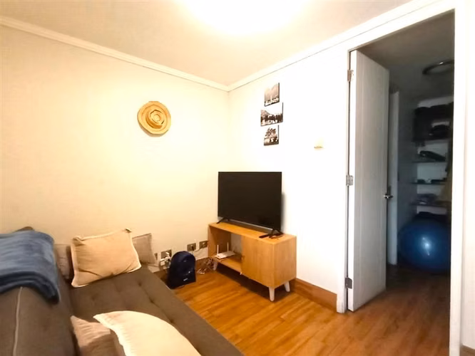 Departamento en venta de 2 dorm. en Ñuñoa