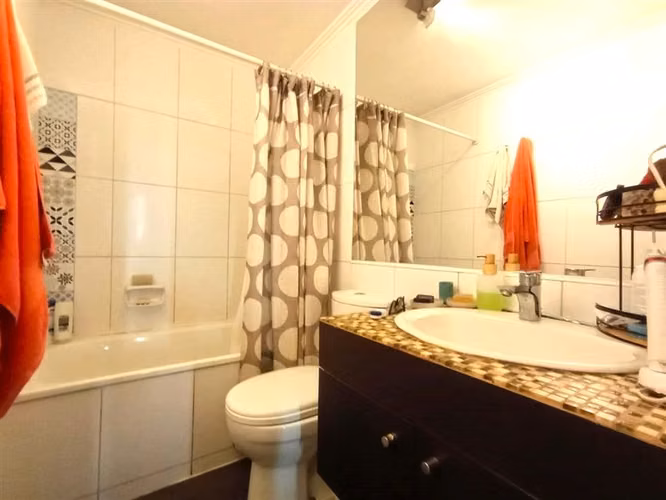 Departamento en venta de 2 dorm. en Ñuñoa