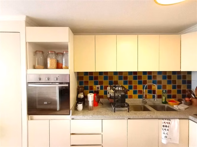 Departamento en venta de 2 dorm. en Ñuñoa
