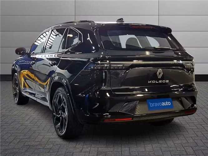 RENAULT KOLEOS 2026