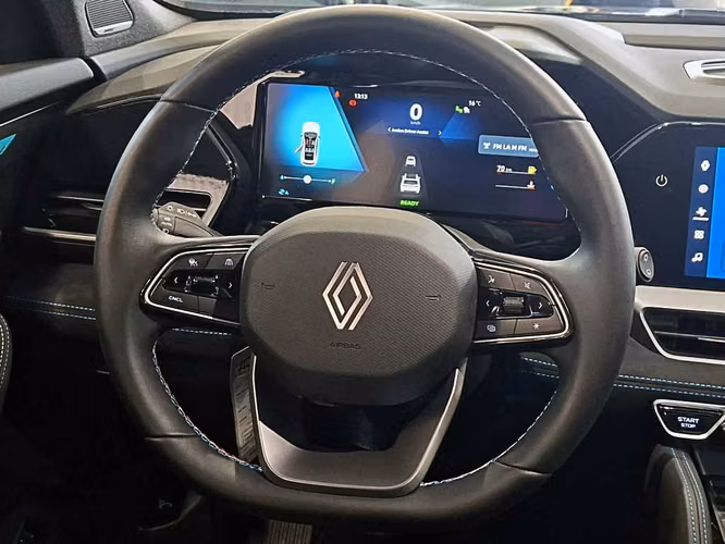 RENAULT KOLEOS 2026