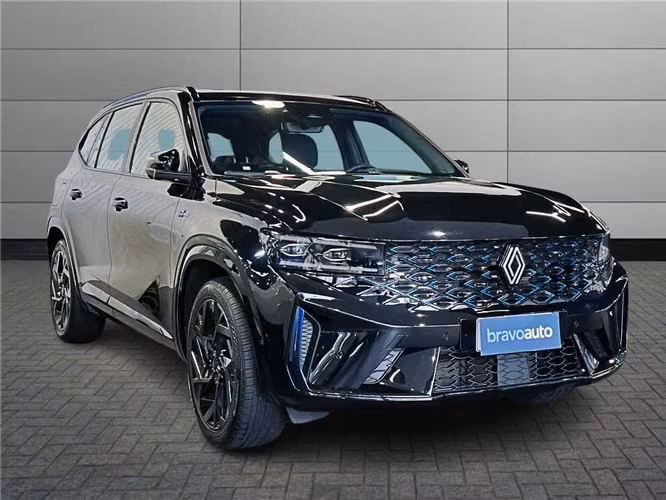 RENAULT KOLEOS 2026