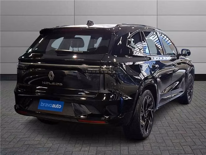 RENAULT KOLEOS 2026