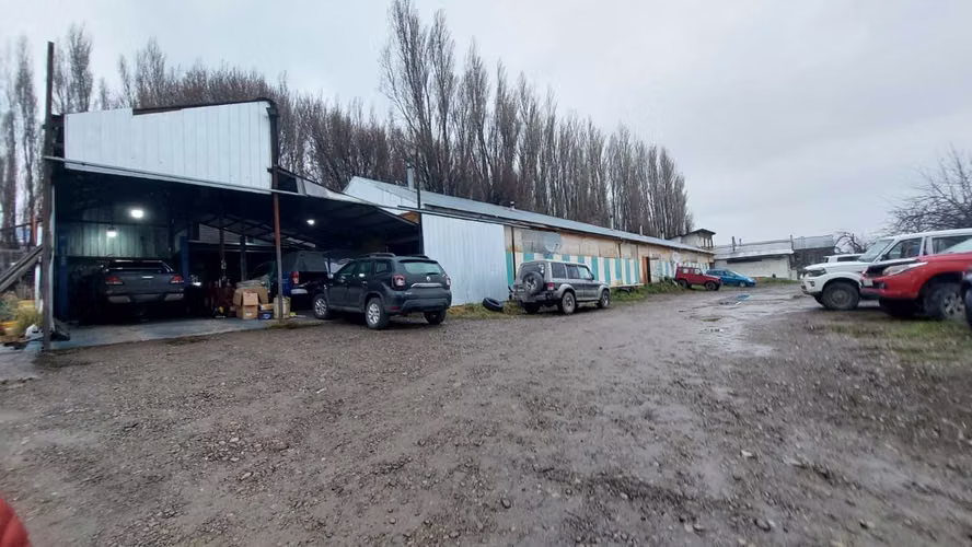 Terreno Amplio Ideal para Proyectos Coyhaique (171239)