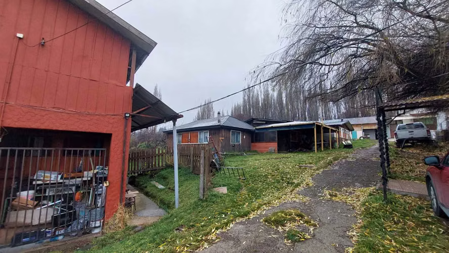 Terreno Amplio Ideal para Proyectos Coyhaique (171239)