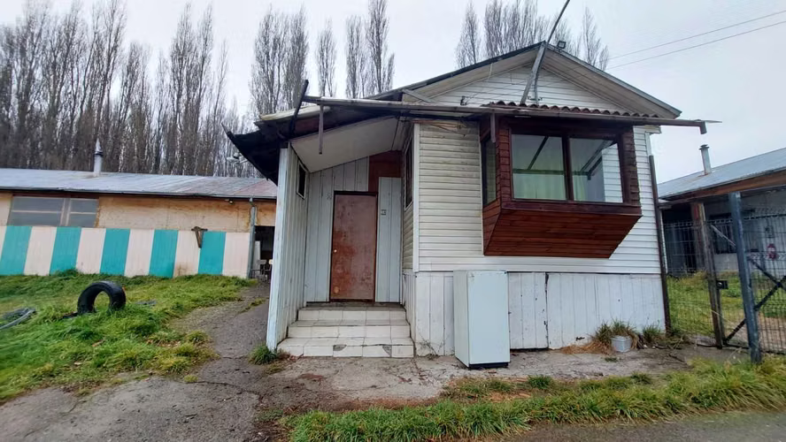 Terreno Amplio Ideal para Proyectos Coyhaique (171239)