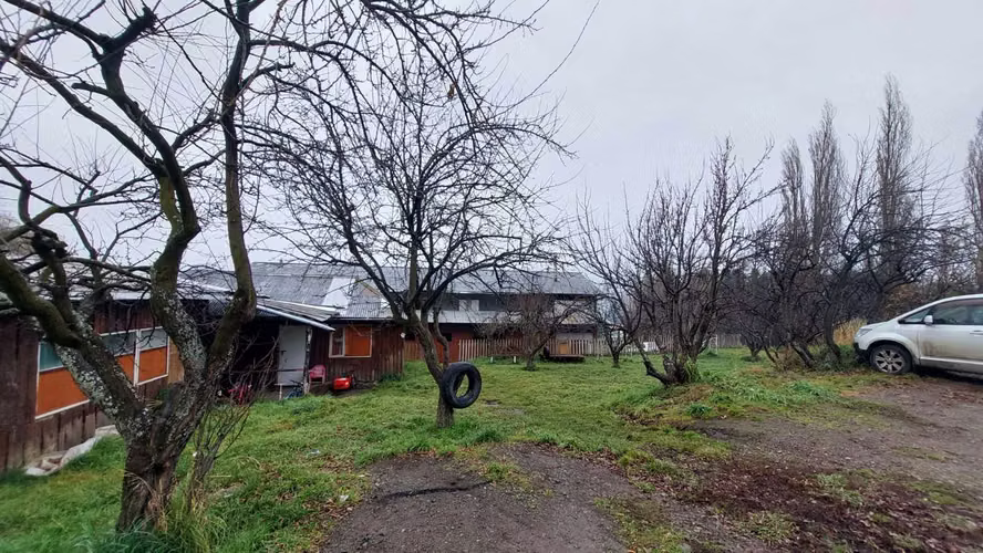 Terreno Amplio Ideal para Proyectos Coyhaique (171239)