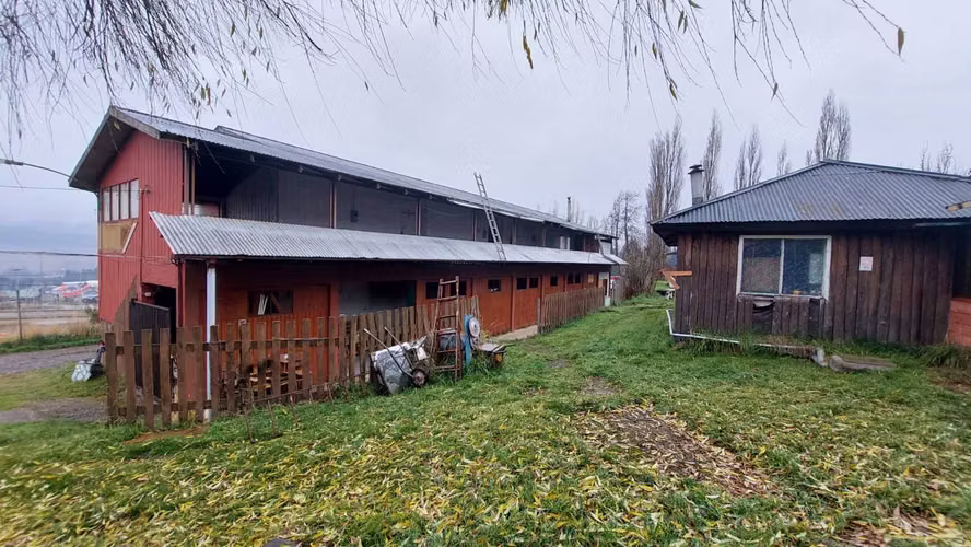 Terreno Amplio Ideal para Proyectos Coyhaique (171239)