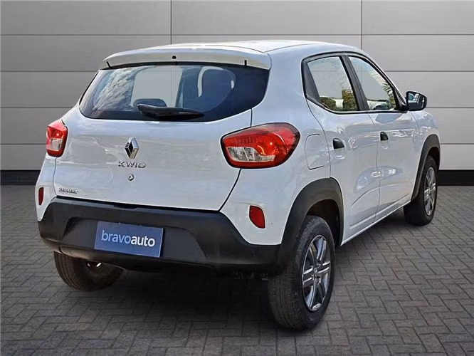 RENAULT KWID 2024