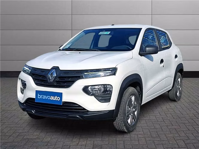 RENAULT KWID 2024