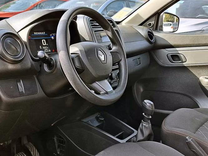 RENAULT KWID 2024
