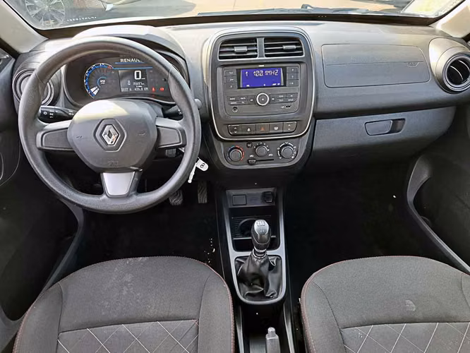 RENAULT KWID 2024