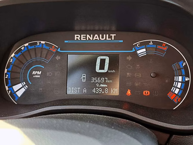 RENAULT KWID 2024