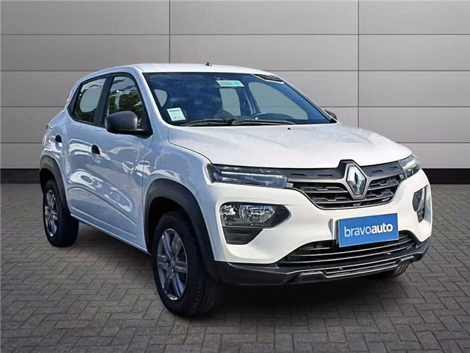 RENAULT KWID 2024
