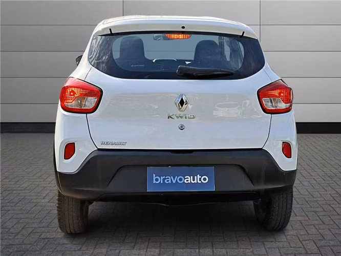 RENAULT KWID 2024