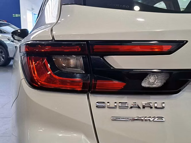 SUBARU WRX 2022