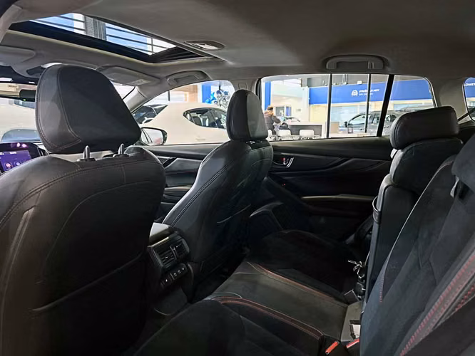 SUBARU WRX 2022