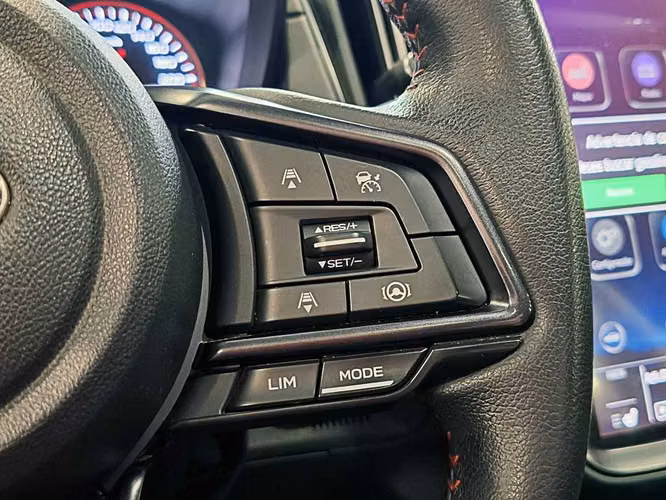 SUBARU WRX 2022