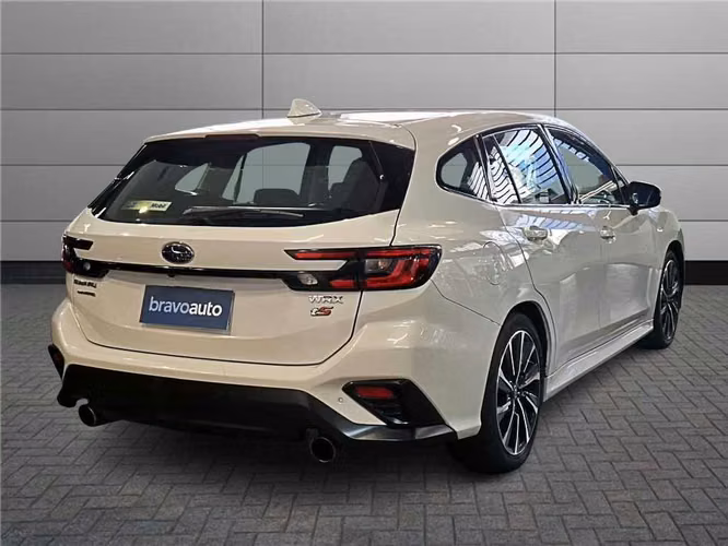 SUBARU WRX 2022