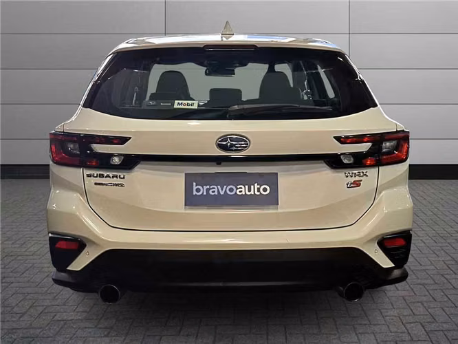 SUBARU WRX 2022
