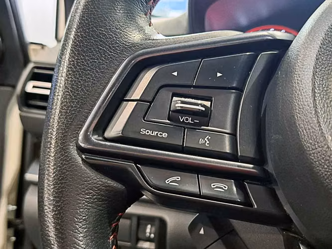 SUBARU WRX 2022