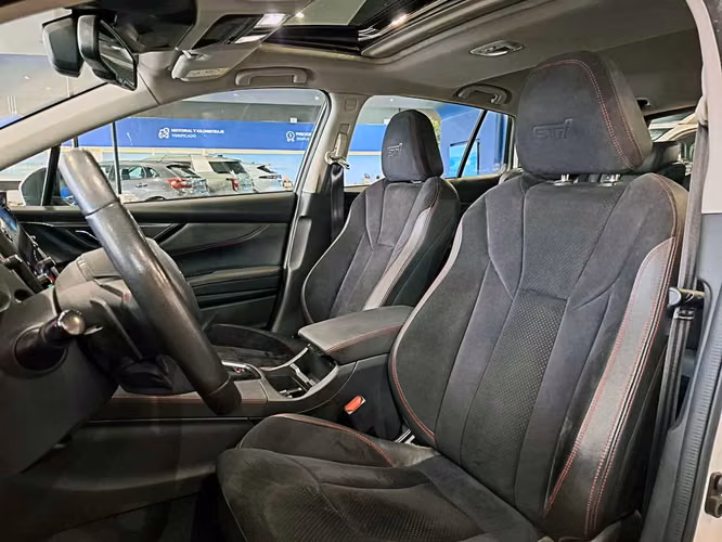 SUBARU WRX 2022