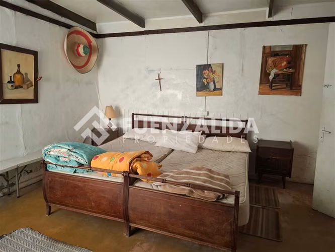 Venta propiedad con amplio terreno en La Herradura, Coquimbo