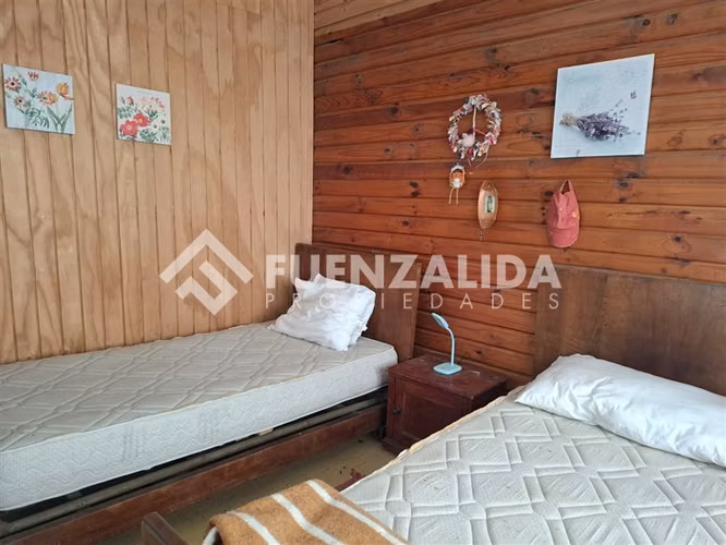 Venta propiedad con amplio terreno en La Herradura, Coquimbo