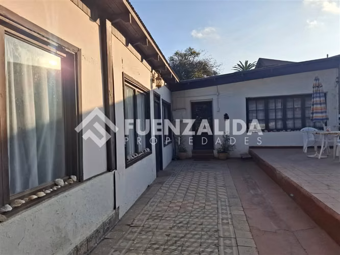 Venta propiedad con amplio terreno en La Herradura, Coquimbo