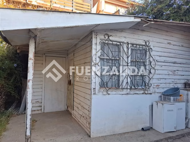 Venta propiedad con amplio terreno en La Herradura, Coquimbo