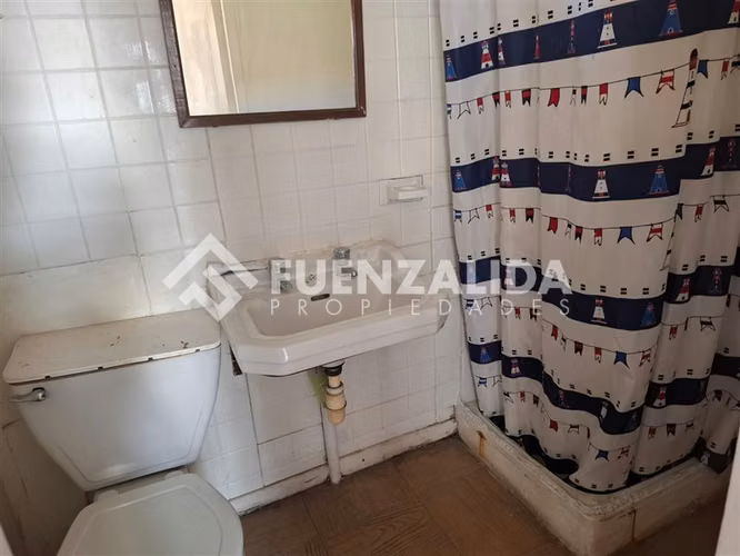 Venta propiedad con amplio terreno en La Herradura, Coquimbo